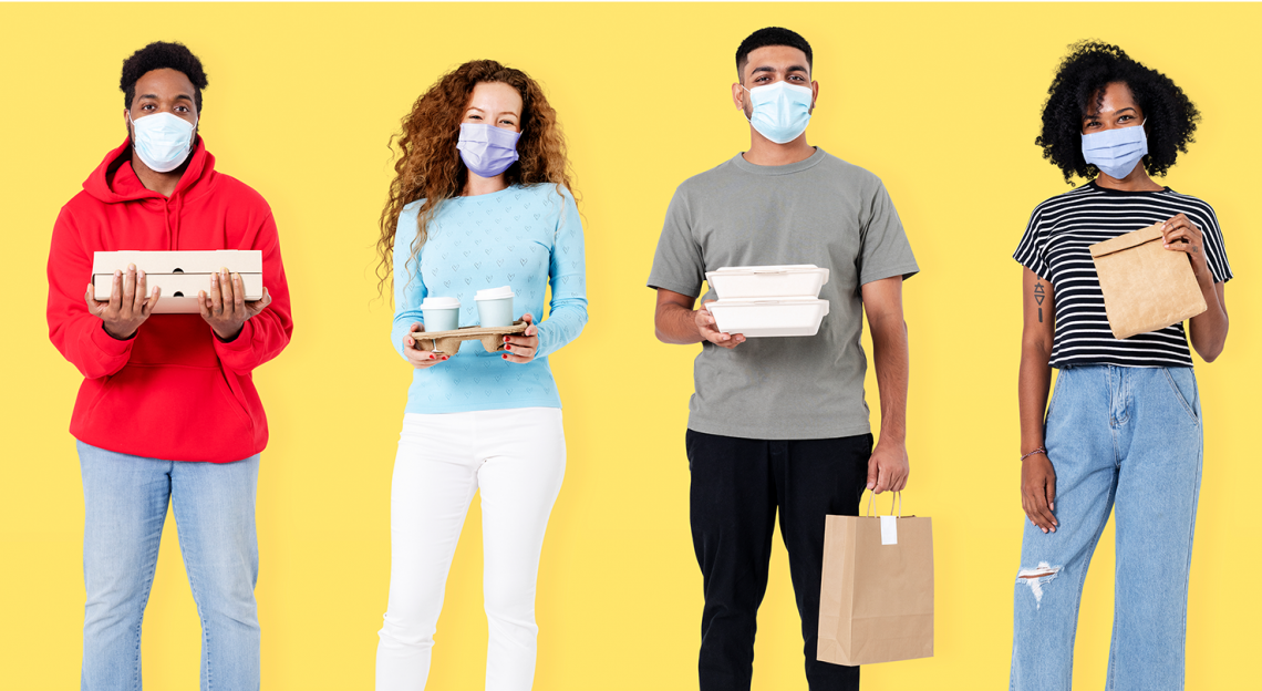 Embalagem para Delivery: Quais os melhores modelos? - Blog - Sacolas.net