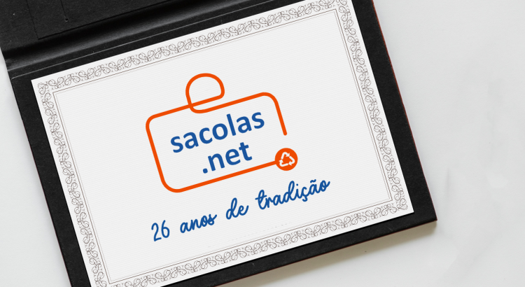 sacolas net