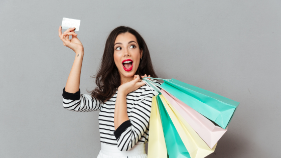 experiência de compra